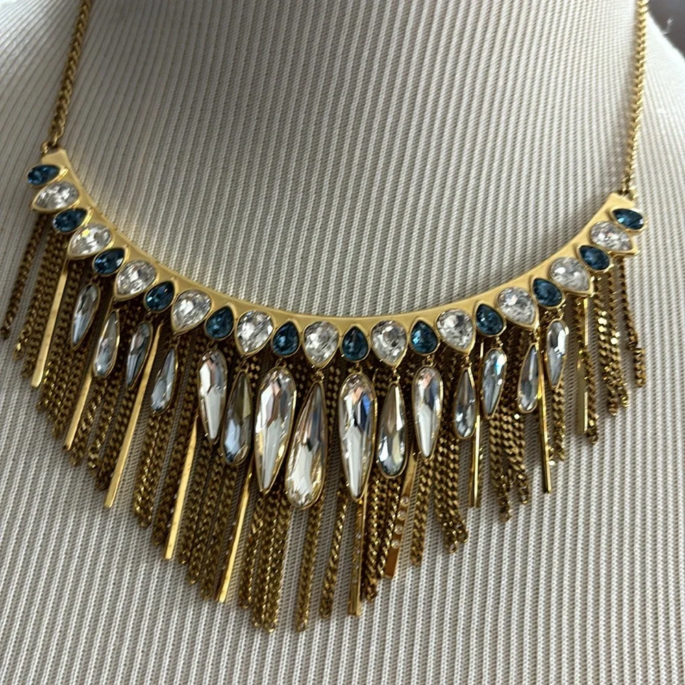 Swarovski never used